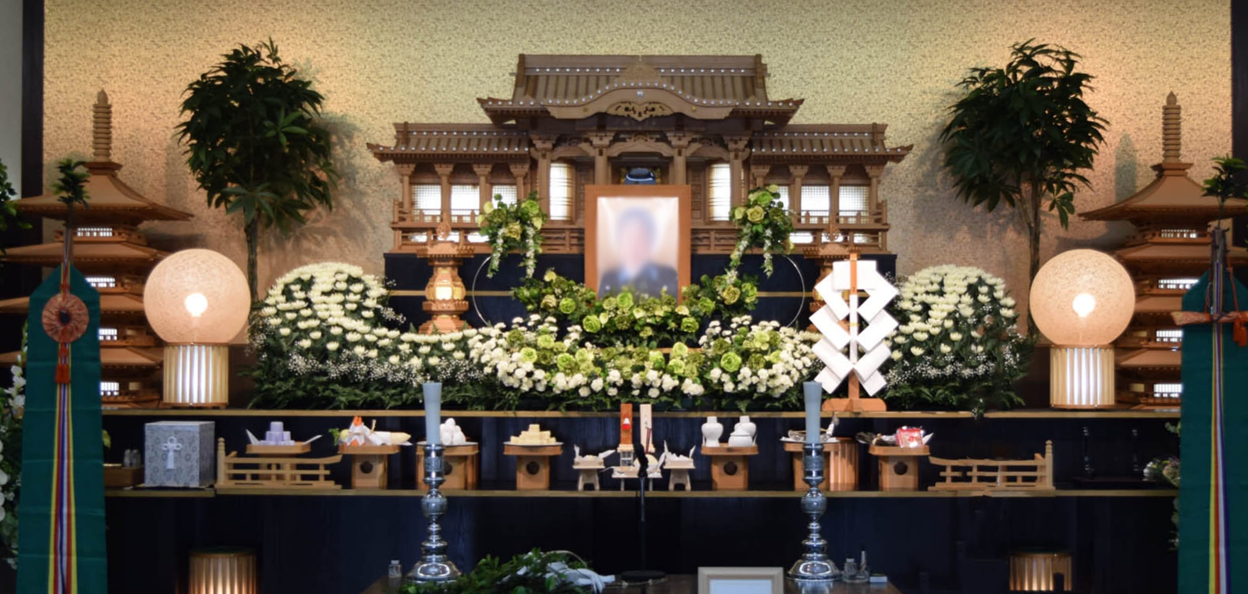 神葬祭について 神道作法による乃木神社の葬儀のご案内